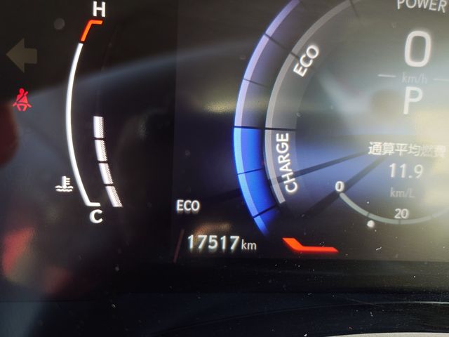 LEXUS RX500h
