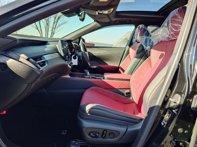 LEXUS RX500h