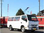 DYNA Route Van