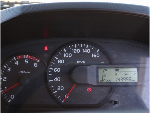 DYNA Route Van