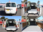 DYNA Route Van