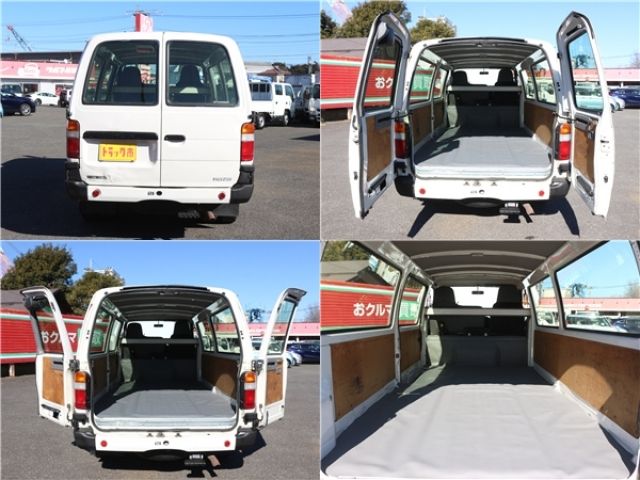 DYNA Route Van