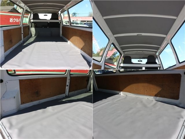 DYNA Route Van