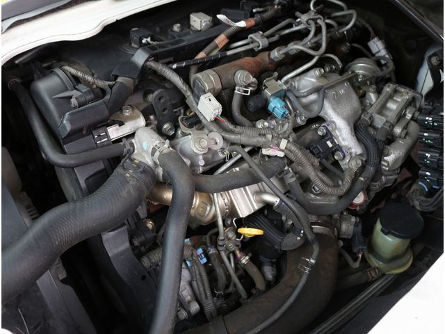 DYNA Route Van
