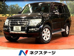 PAJERO wagon