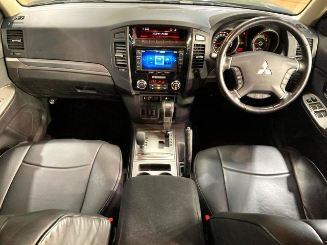 PAJERO wagon