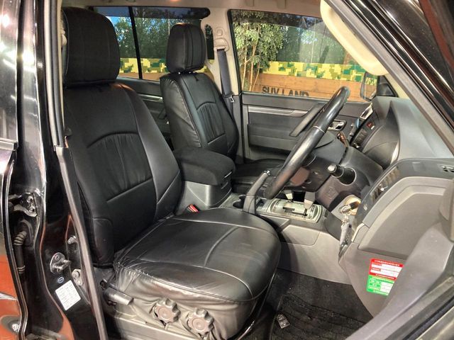 PAJERO wagon