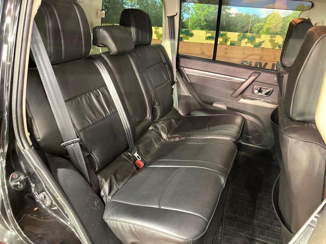 PAJERO wagon