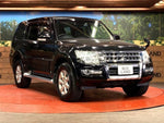PAJERO wagon