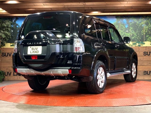 PAJERO wagon