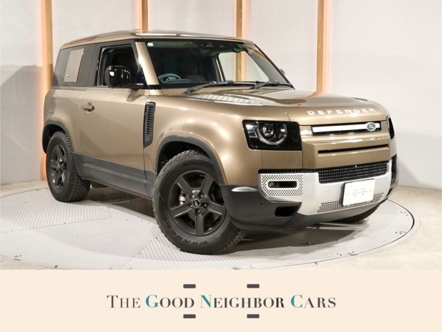 ROVER DEFENDER