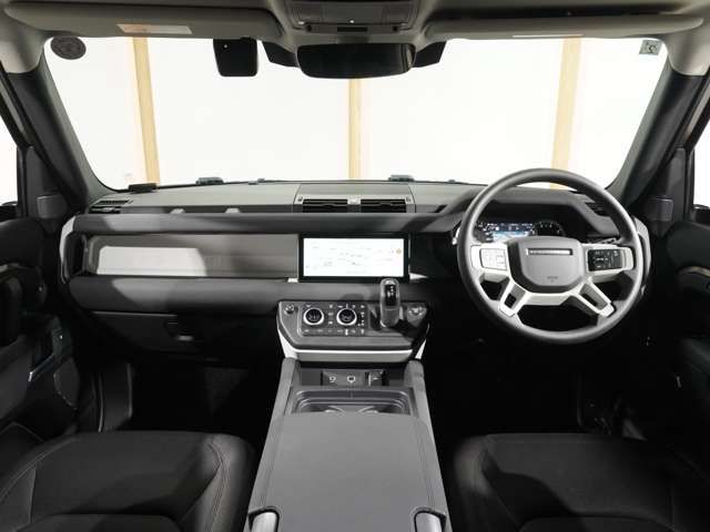 ROVER DEFENDER