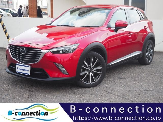 CX-3 4WD