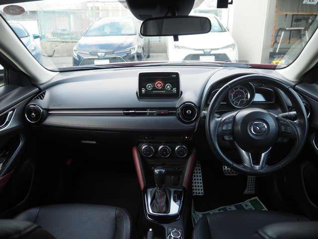 CX-3 4WD