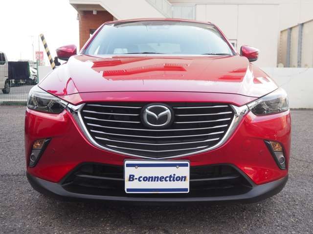CX-3 4WD