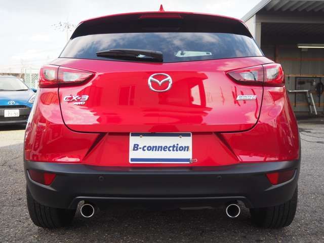 CX-3 4WD