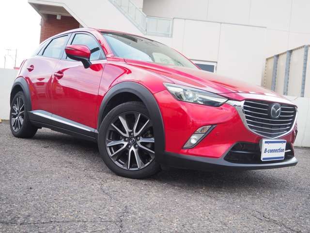 CX-3 4WD