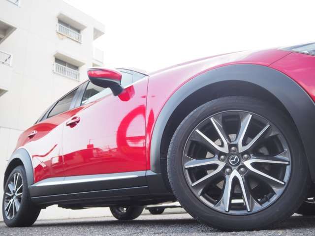 CX-3 4WD