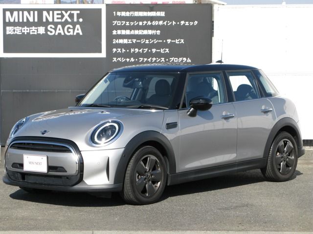 MINI COOPER 5DOOR