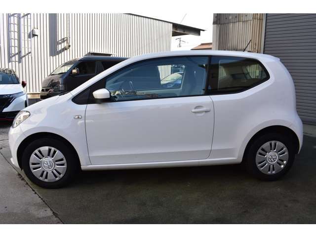 VOLKSWAGEN up!