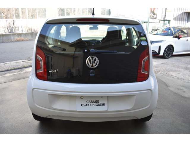 VOLKSWAGEN up!