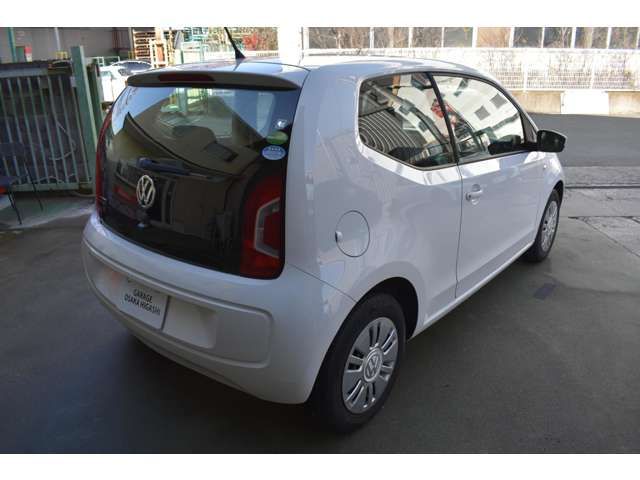 VOLKSWAGEN up!