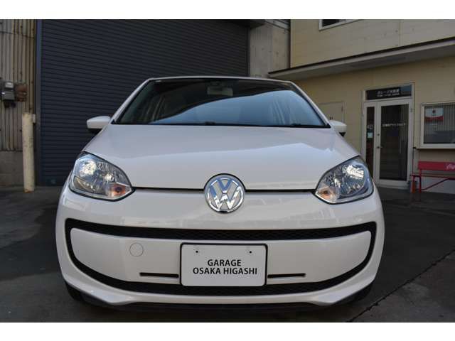 VOLKSWAGEN up!