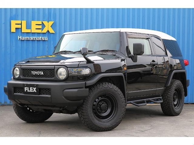 FJ CRUISER 4WD