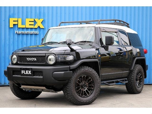 FJ CRUISER 4WD