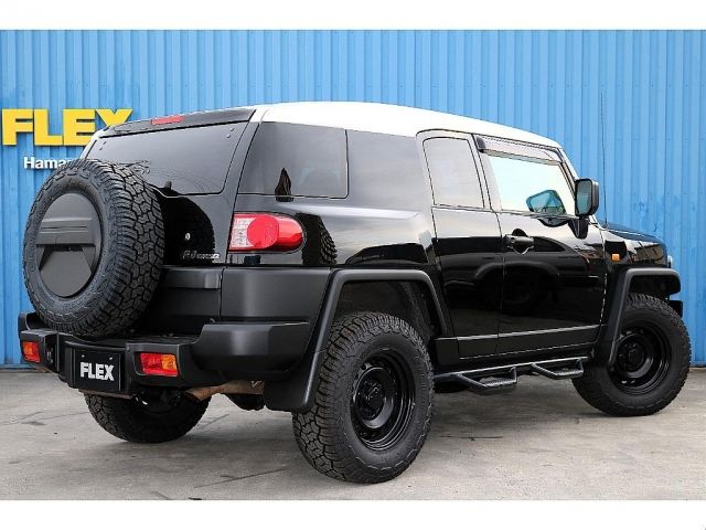 FJ CRUISER 4WD