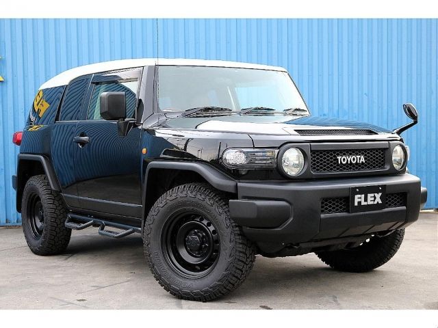 FJ CRUISER 4WD