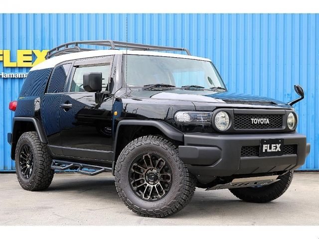 FJ CRUISER 4WD