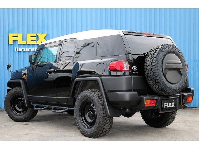 FJ CRUISER 4WD