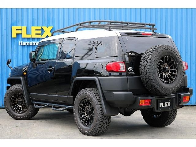FJ CRUISER 4WD