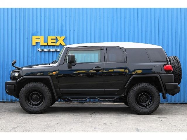 FJ CRUISER 4WD