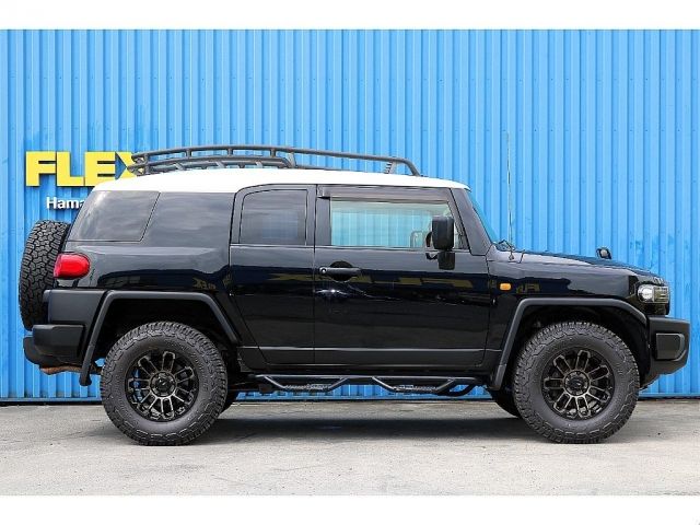 FJ CRUISER 4WD