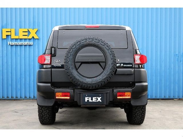 FJ CRUISER 4WD