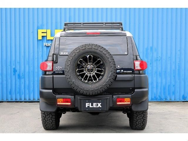 FJ CRUISER 4WD