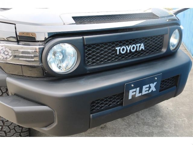 FJ CRUISER 4WD