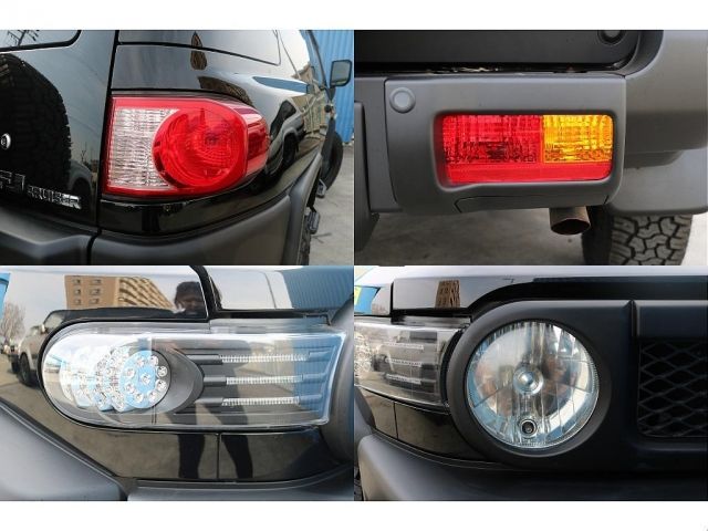 FJ CRUISER 4WD