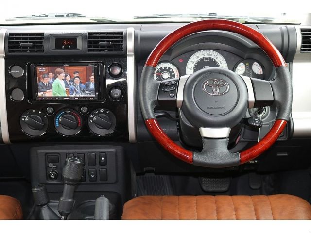FJ CRUISER 4WD