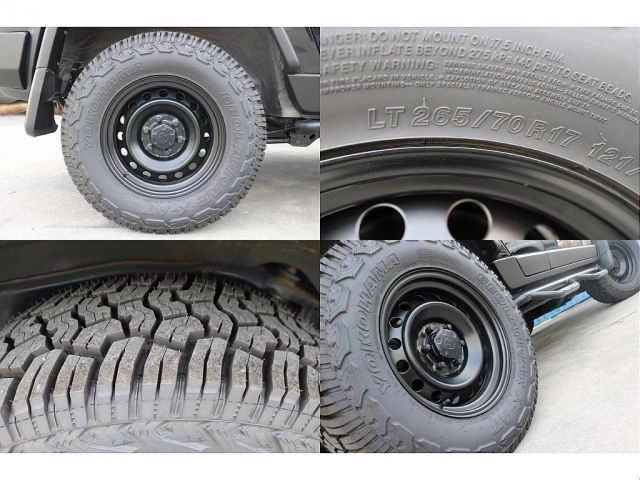 FJ CRUISER 4WD