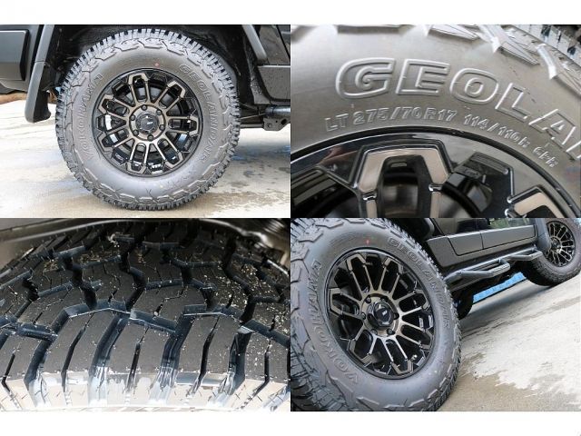 FJ CRUISER 4WD