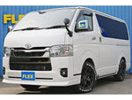 HIACE van 4WD
