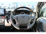 HIACE van 4WD