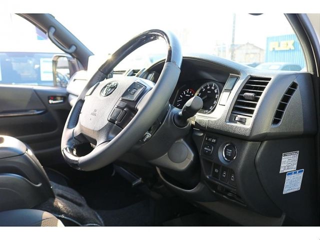 HIACE van 4WD