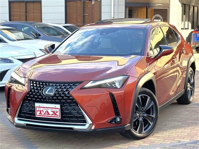 LEXUS UX250h