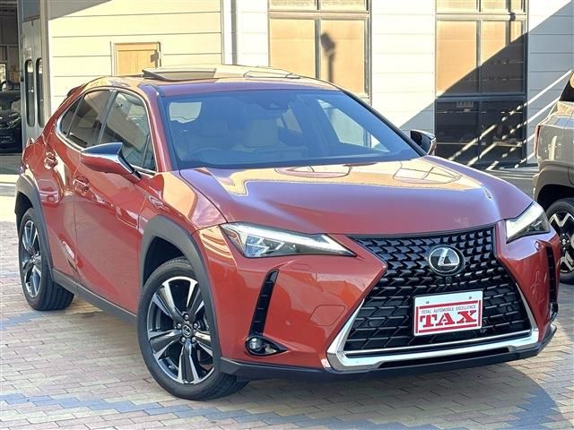 LEXUS UX250h