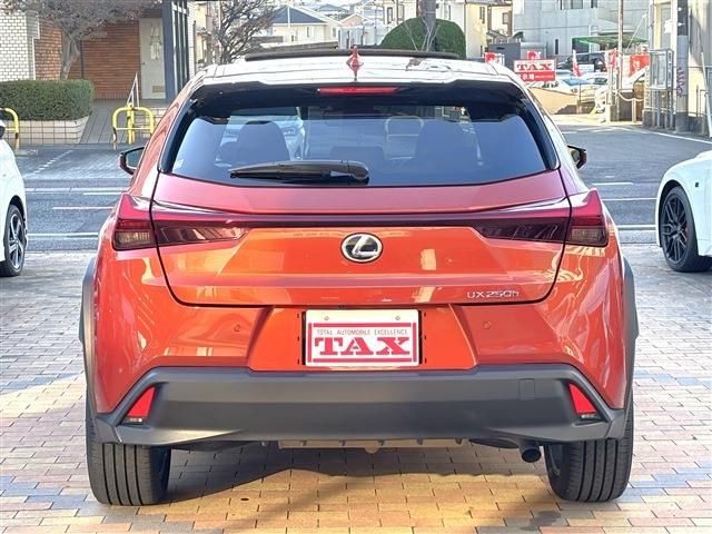 LEXUS UX250h