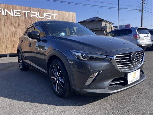 CX-3